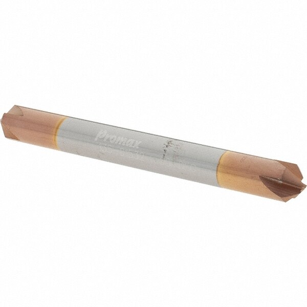 Spotting Drill:  90 &deg Point, 2-1/2" OAL,