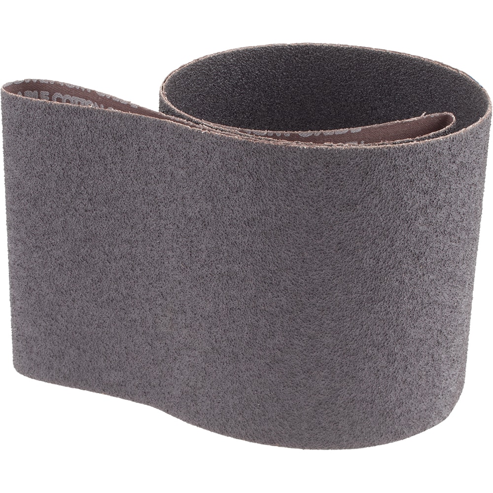 Norton 78072722680 Abrasive Belt: 6" Wide, 60" Long, 36 Grit, Aluminum Oxide Image