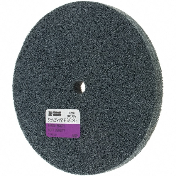 Standard Abrasives 7000047042 Deburring Wheel:  Silicon Carbide 