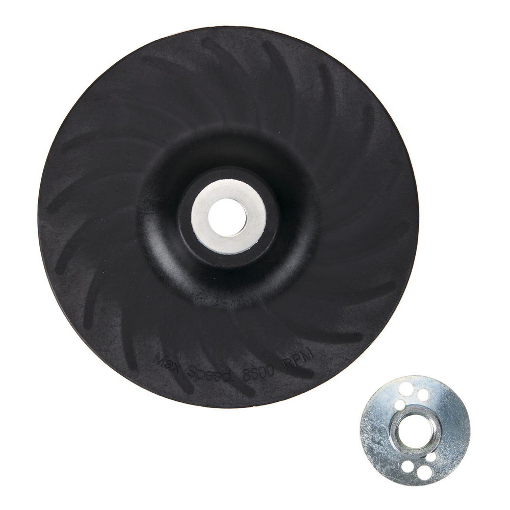 DeWALT Disc Backing Pad 7" Dia, Disc Backing Pad MSC Industrial