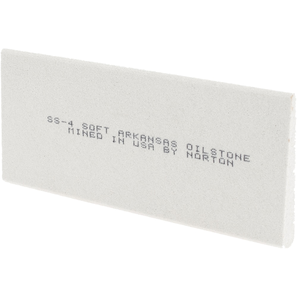 Norton 61463687055 Sharpening Stone: 3/8 Thick, Round Image