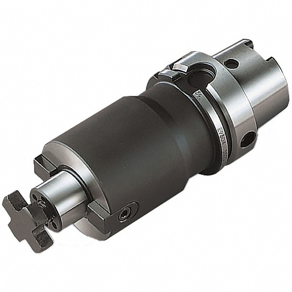 Seco - Shell Mill Holder: HSK125, Taper Shank | MSC Direct