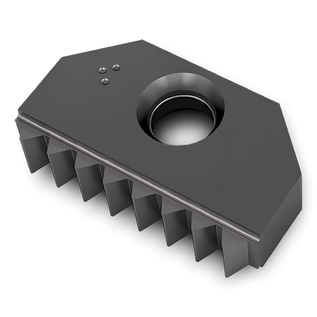 21 Insert Code Ingersoll Cutting Tools - Thread Mill Inserts: Insert Style: LYEU ...