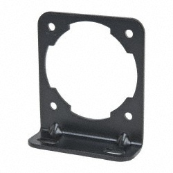 FRL Wall Mount Bracket: Use with B28, F28 & M28 - 1-1/8" High, 3" Wide