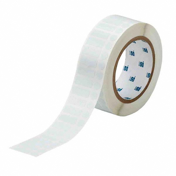 Brady Label Maker Label White Polyester 3000 per Roll Use w BRADY IP Series Label Printer Brady Printer i5100 Brady Printer i7100 Brady Brady Label Maker Label White Polyester 3000 per Roll Use w BRADY IP Series Label Printer Brady Printer i5100 Brady Printer i7100 Brady