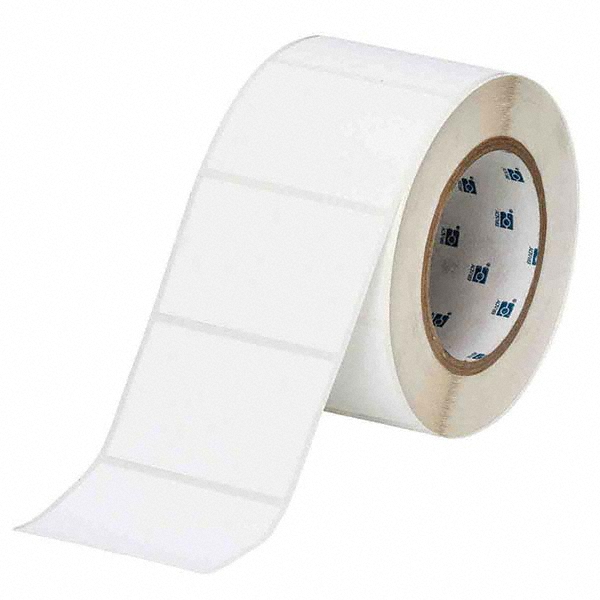 Brady Label Maker Label White Polyester 1000 per Roll Use w BRADY IP Series Label Printer Brady Printer i5100 Brady Printer i7100 Brady Brady Label Maker Label White Polyester 1000 per Roll Use w BRADY IP Series Label Printer Brady Printer i5100 Brady Printer i7100 Brady