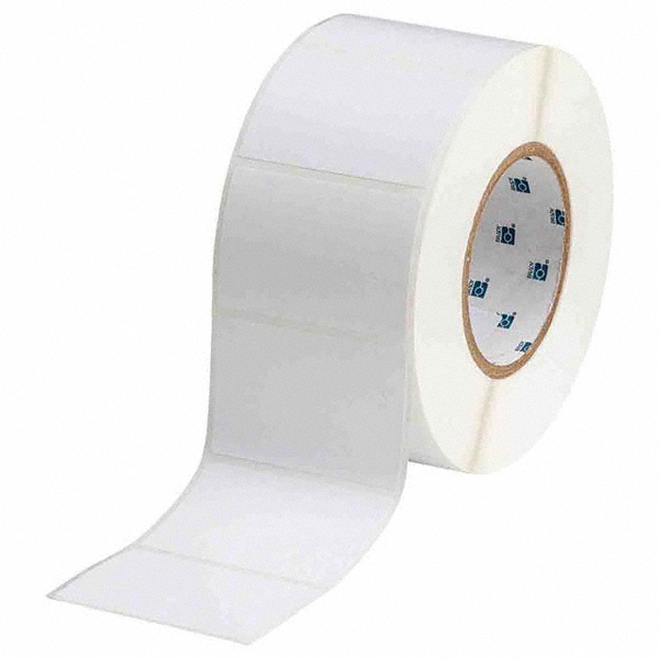 Brady Label Maker Label White Nylon 1000 per Roll Use w BRADY IP Series Label Printer Brady Printer i5100 Brady Printer i7100 Brady Brady Label Maker Label White Nylon 1000 per Roll Use w BRADY IP Series Label Printer Brady Printer i5100 Brady Printer i7100 Brady