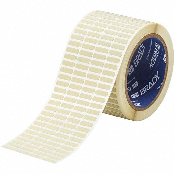 Brady Label Maker Label Amber Polyimide 10000 per Roll Use w BRADY IP Series Label Printer Brady Printer i5100 Brady Printer i7100 Brady Brady Label Maker Label Amber Polyimide 10000 per Roll Use w BRADY IP Series Label Printer Brady Printer i5100 Brady Printer i7100 Brady