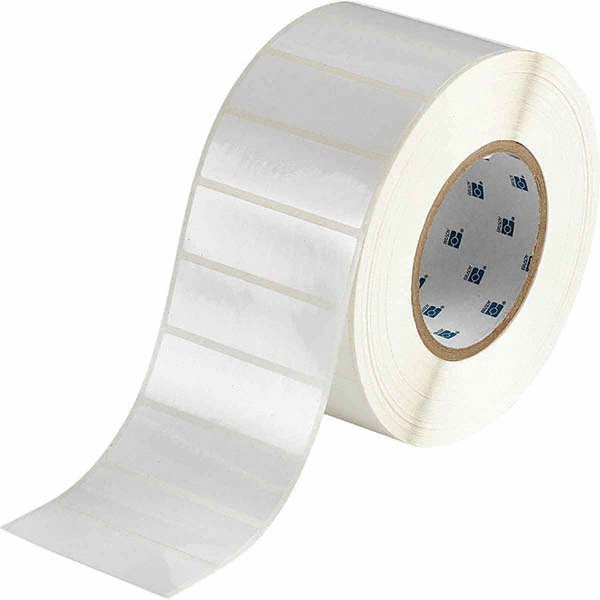 Brady Label Maker Label White Polyester 3000 per Roll Use w BRADY IP Series Label Printer Brady Printer i5100 Brady Printer i7100 Brady Brady Label Maker Label White Polyester 3000 per Roll Use w BRADY IP Series Label Printer Brady Printer i5100 Brady Printer i7100 Brady