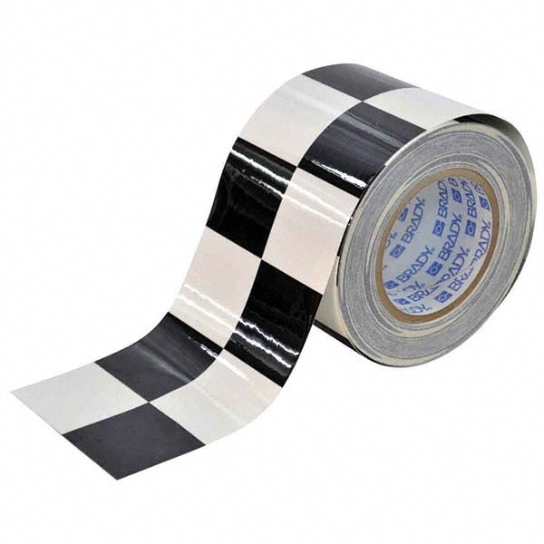 Tape: Polyester, Heavy-Duty