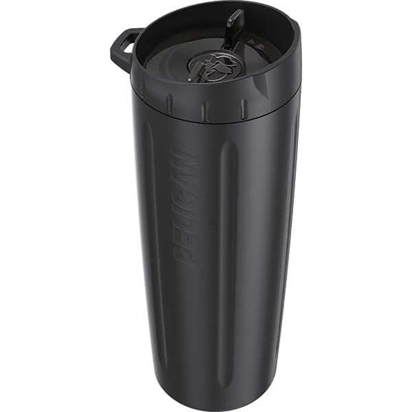 Pelican Products, Inc. DAYV-TW22-BLK 22 oz Stainless Steel Cold & Hot Tumbler 