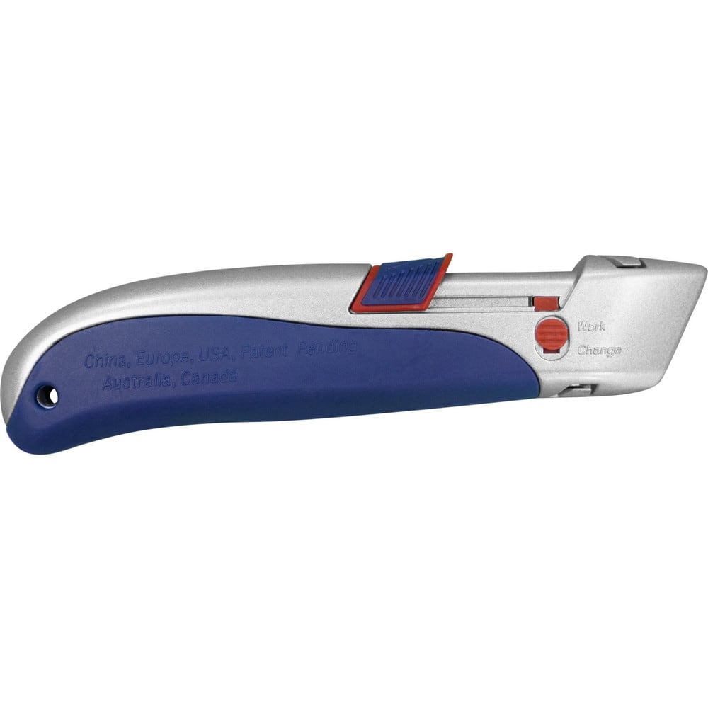 Uline Comfort-Grip Auto-Retractable Safety Knife