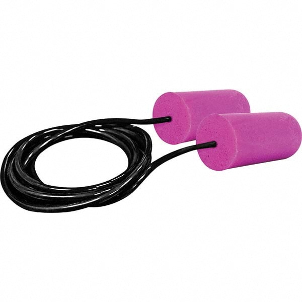 PIP 267-HPF310C Earplug: Polyurethane, Bullet, Roll Down, Corded 