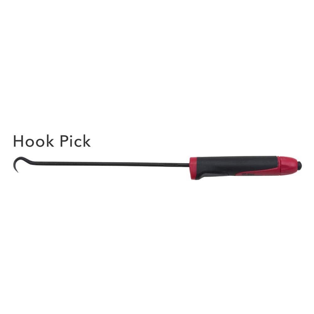 Hook Pick Scriber: 9-3/4" OAL