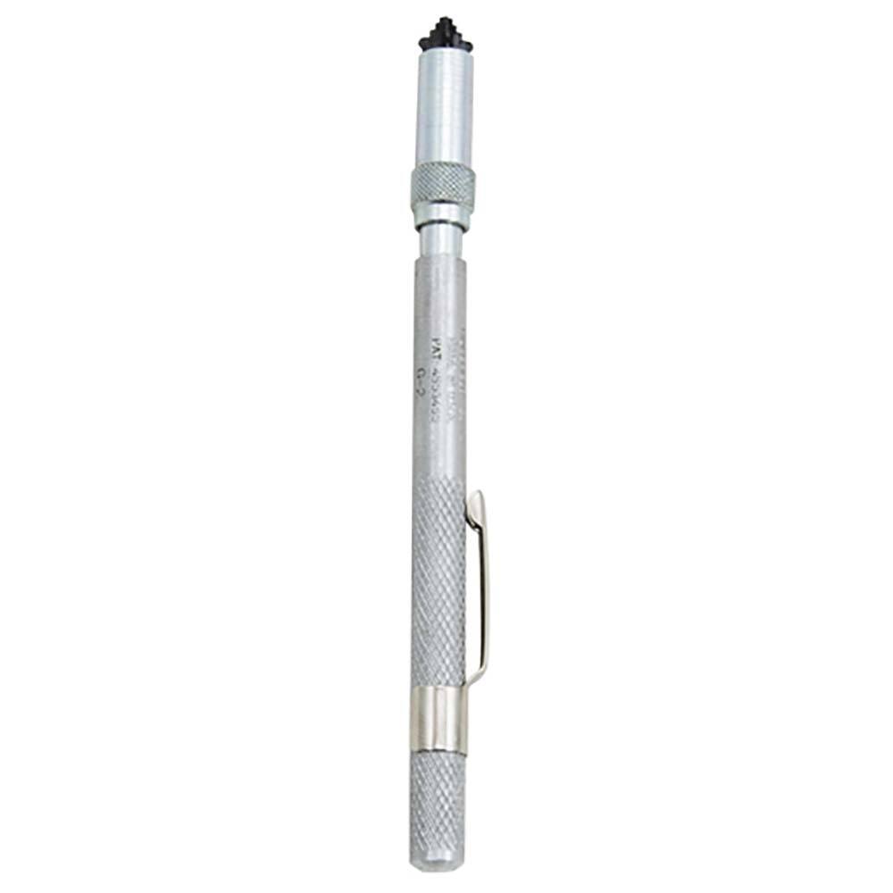 Precision & Specialty Screwdrivers; Type: Slotted Screw Starter ; Overall Length Range: 3" - 6.9" ; Blade Length (Inch): 1/8 ; Overall Length (Inch): 5-1/8