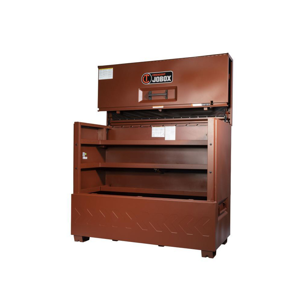 Jobox Job Site Tool Box MSC Industrial Supply Co.