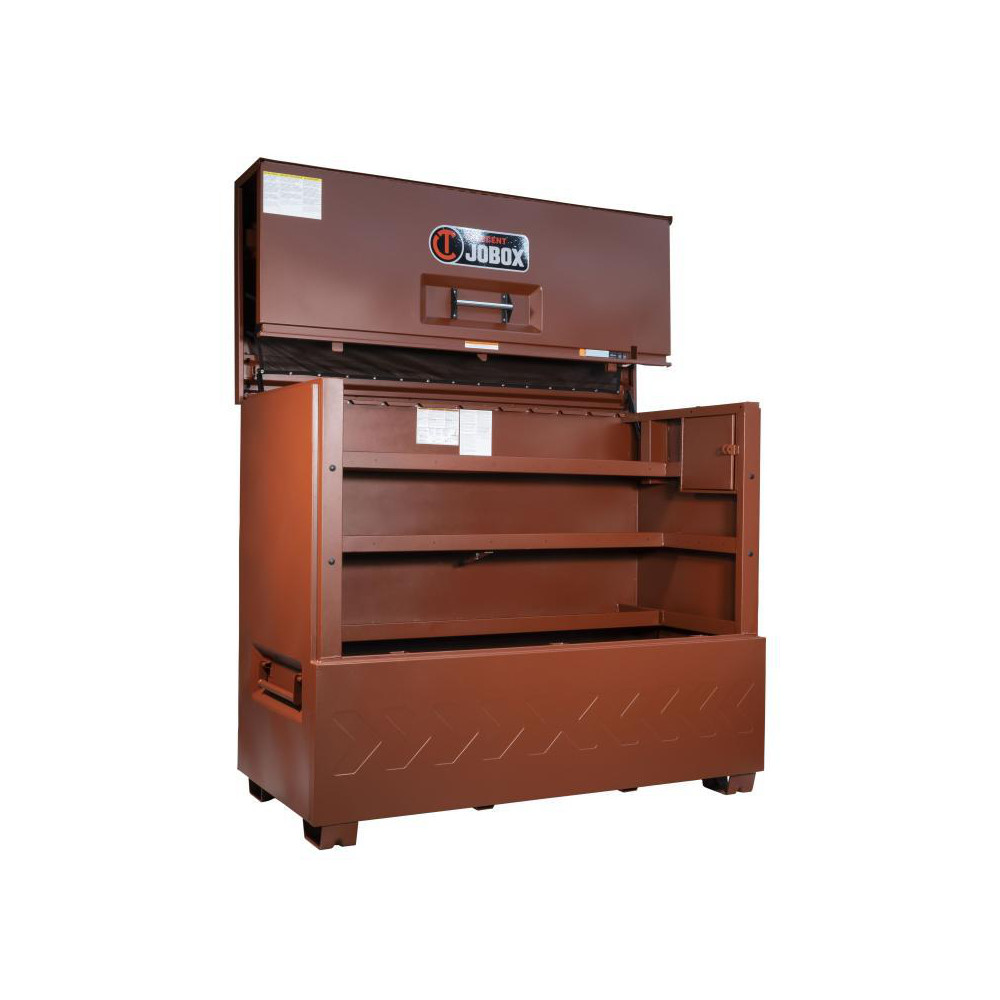Jobox Job Site Tool Box MSC Direct