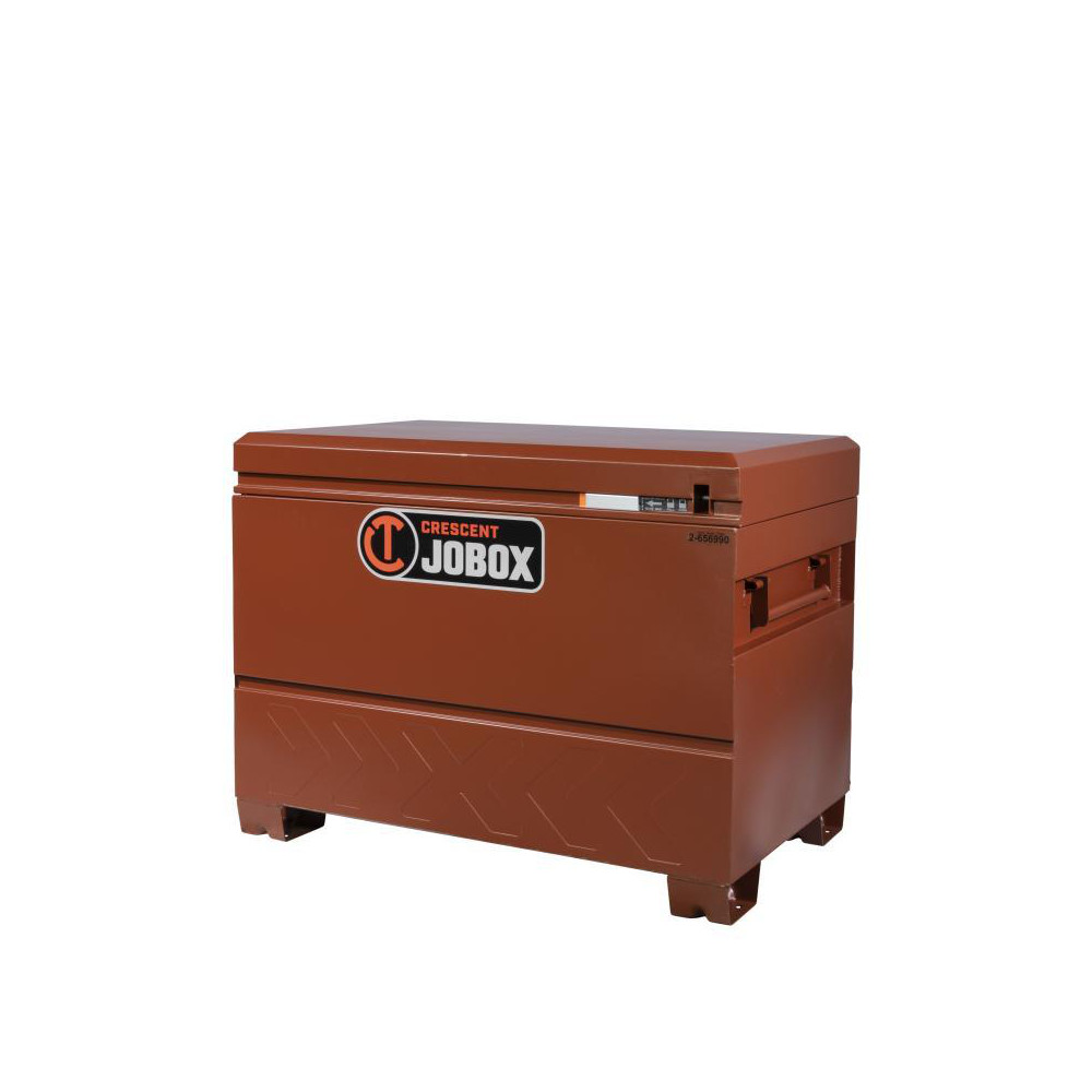 Jobox Job Site Tool Box MSC Industrial Supply Co.