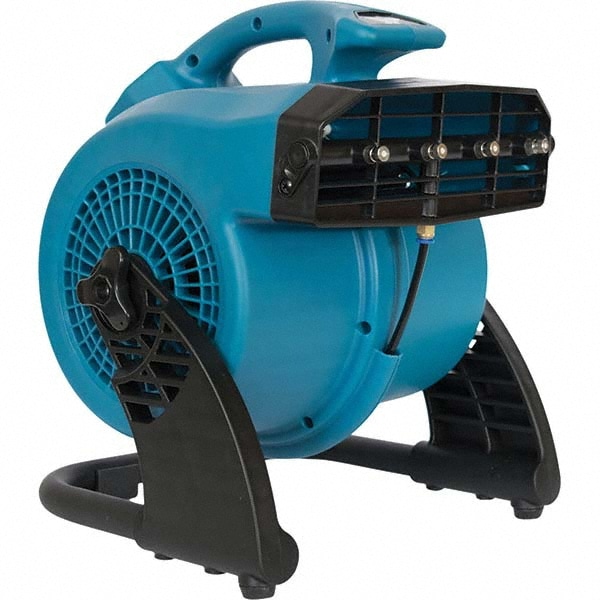 7" Fan 600 CFM Misting Cooler