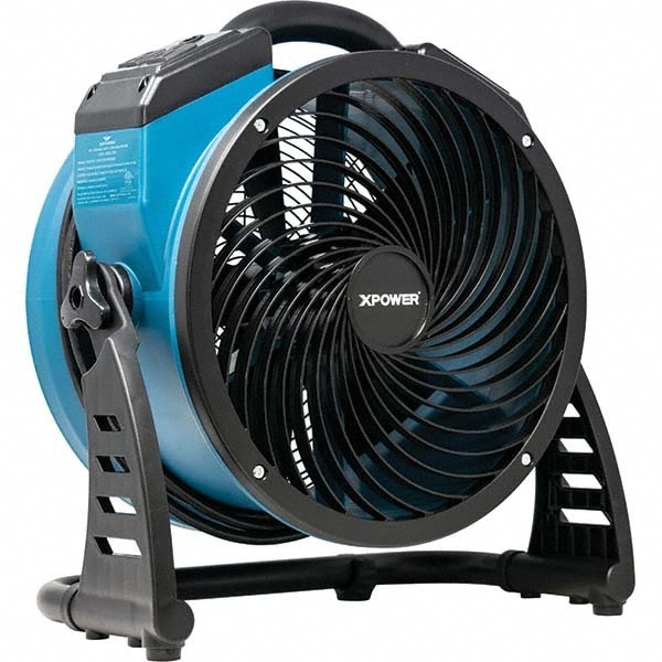 Industrial Circulation Fan: 1,560 CFM