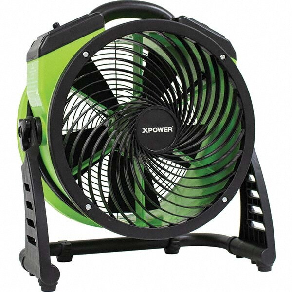 Industrial Circulation Fan: 1,560 CFM