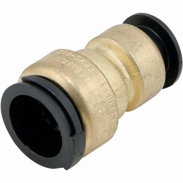 Watts PushtoConnect PushtoConnect Fitting Reducing Coupling, 3/4