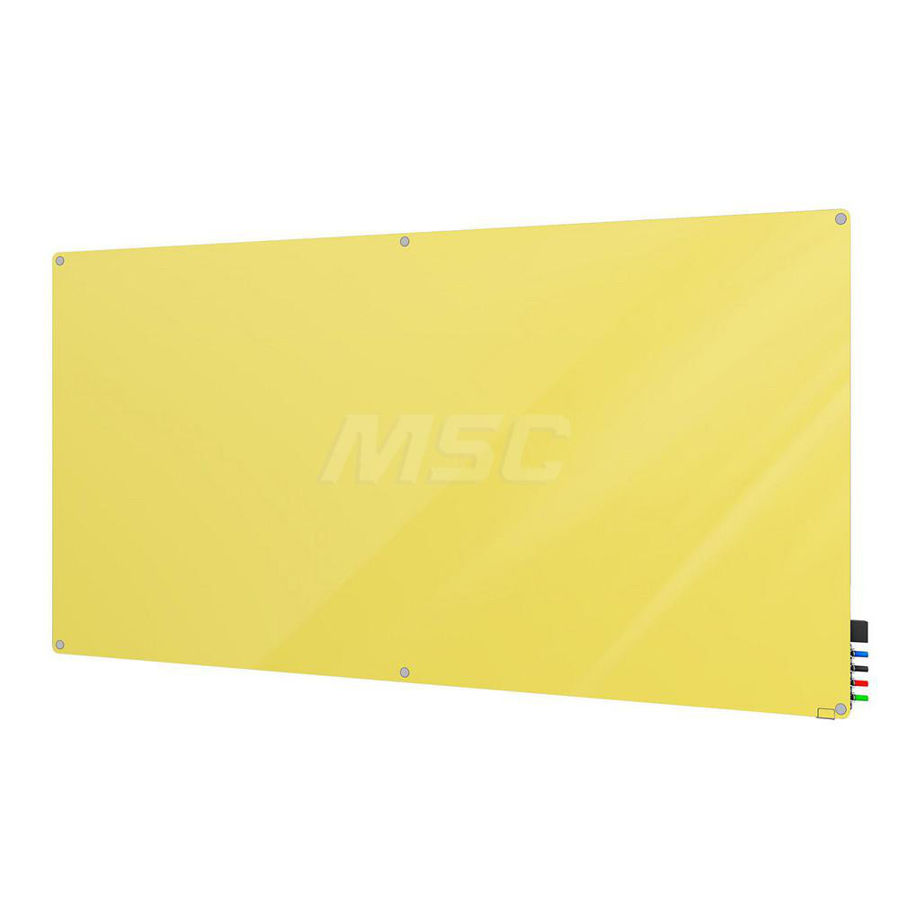 Ghent Whiteboards & Dry Erase Boards; Height (Inch) 48; Width (Inch) 72 MSC