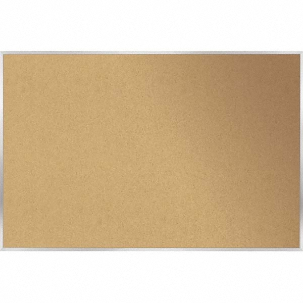 Ghent Cork Bulletin Boards Style Open Cork Bulletin Board Color