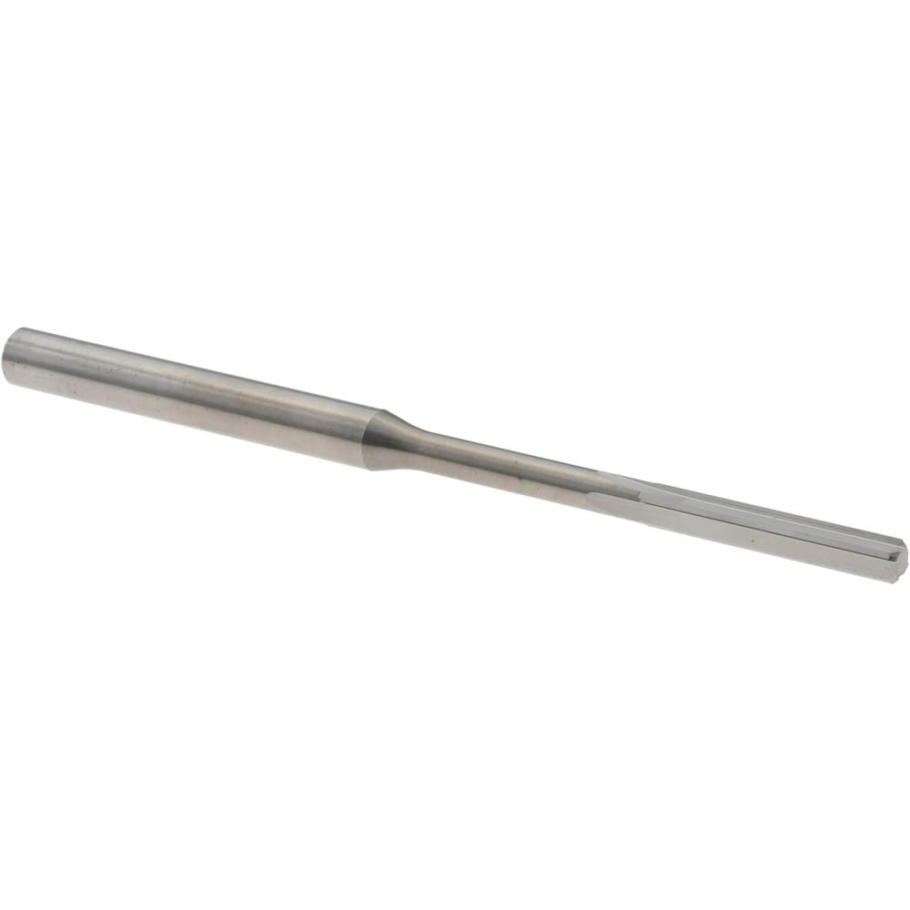 Chucking Reamer: 0.1260