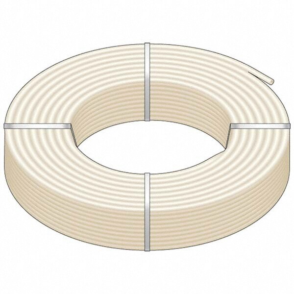 0.862" ID x 1-1/8" OD, 100' Long, PEX-A Tube