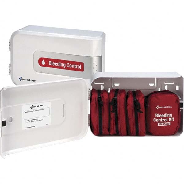 Smartcompliance First Aid Kit: 40 Pc, for 4 People