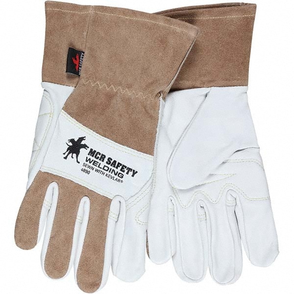 mcr safety welding gloves