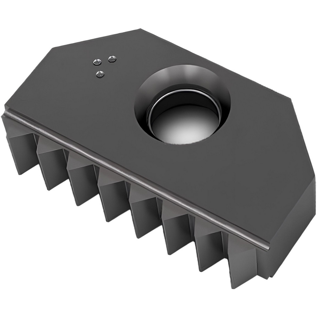 Ingersoll Cutting Tools | Rapid-Thread Thread Mill Inserts: LYEU, 4020, Carbide, 2.00 | 2-Pack | Part #6198474