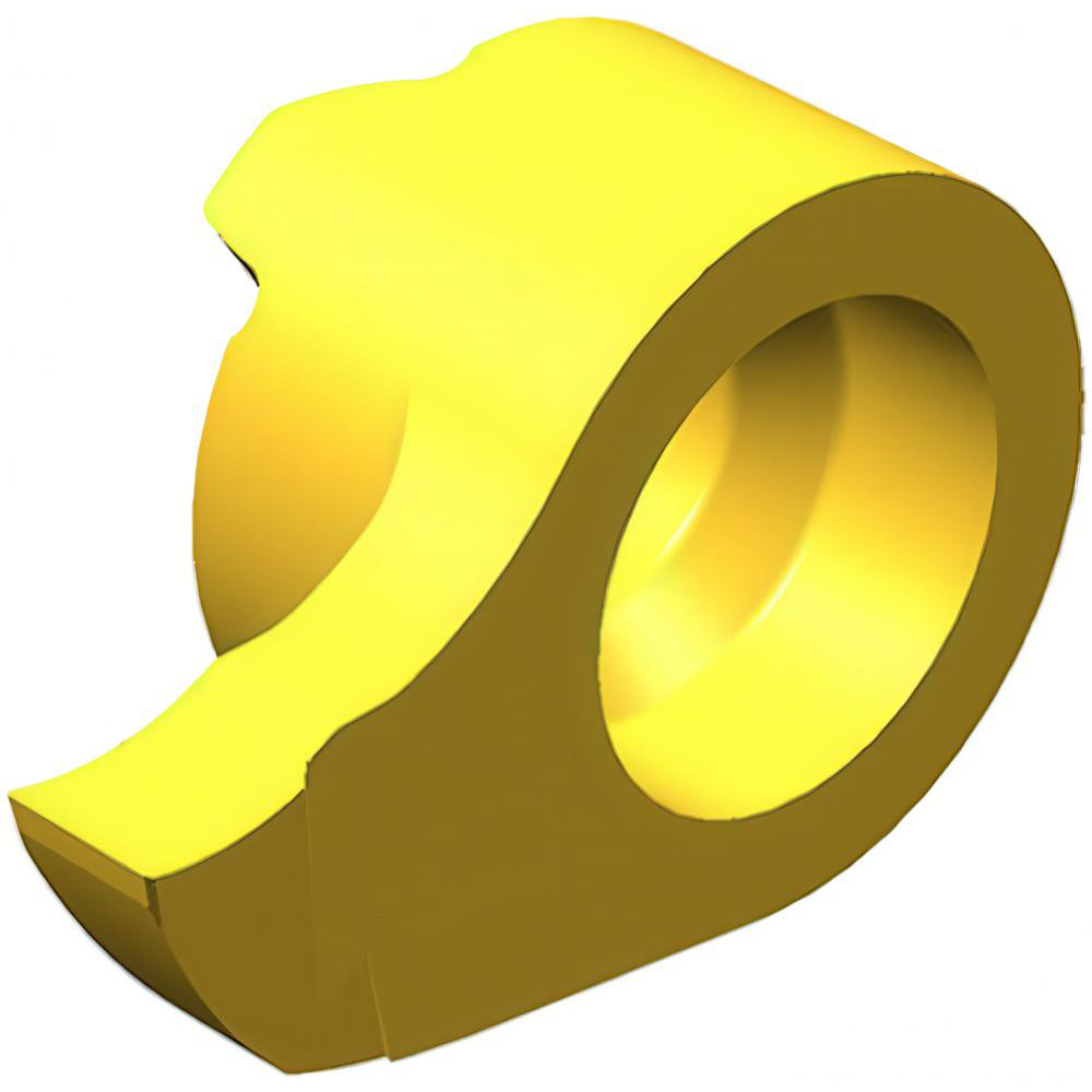 HORN - Grooving Insert: L10P0150100 EG55, Carbide | MSC Direct