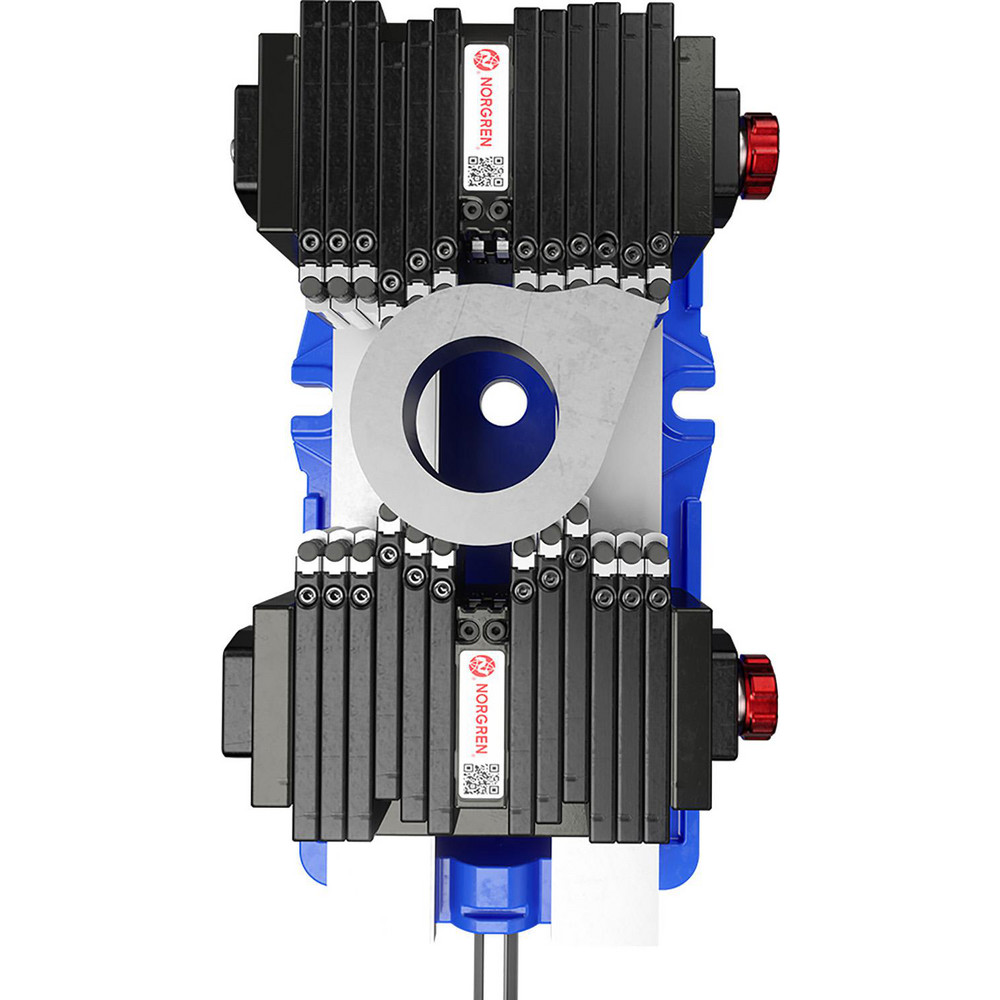 CNC QuickChange Clamping Module ADAPTIX Single Station
