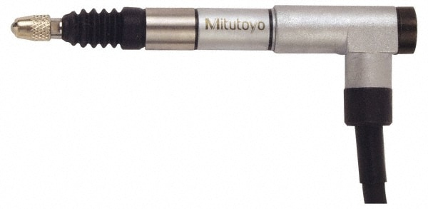 Mitutoyo 542-204 0.2 Inch, 8mm Barrel Diameter, Digital Remote Display Linear Gage Image