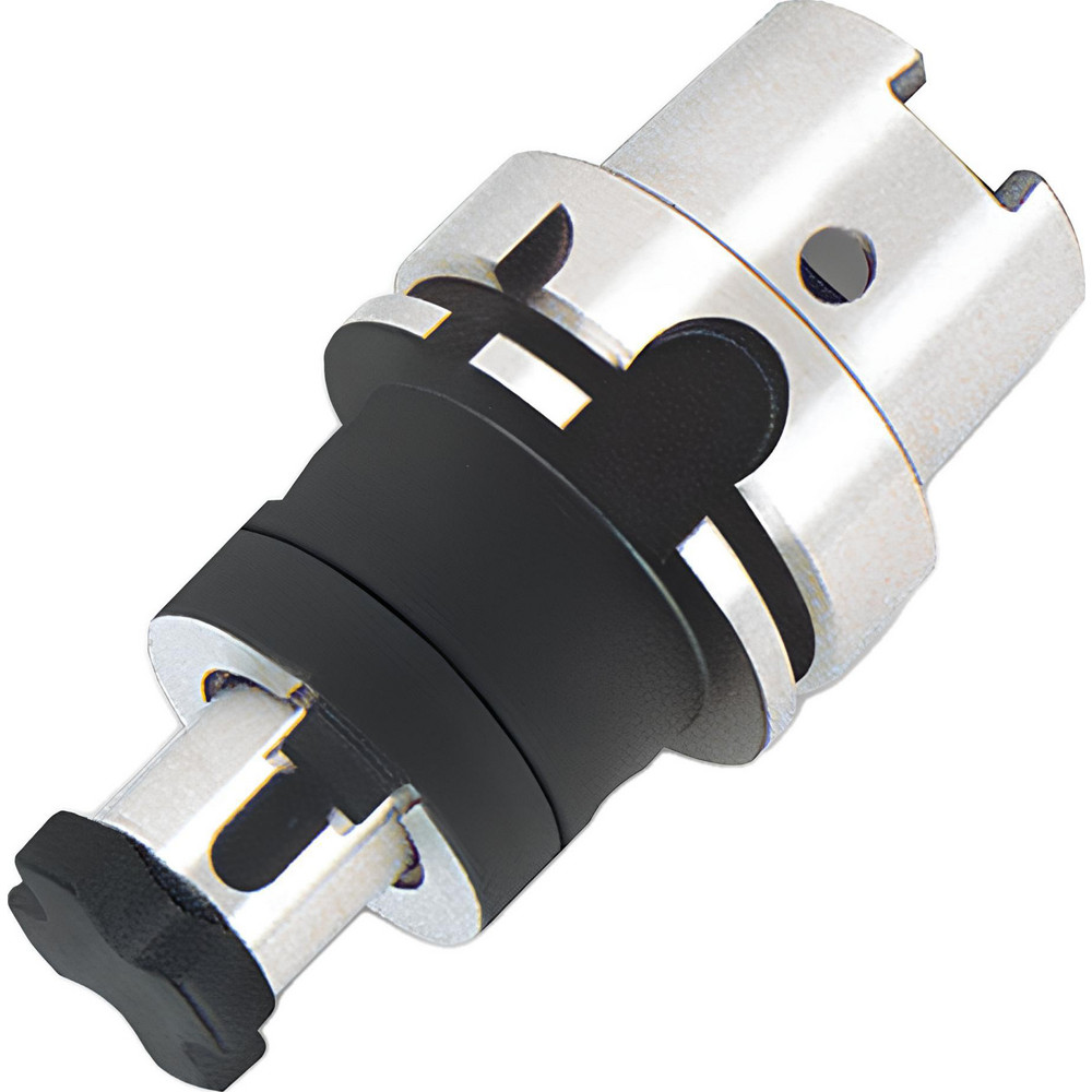 Ingersoll Cutting Tools Shell Mill Holder HSK A100, Taper Shank