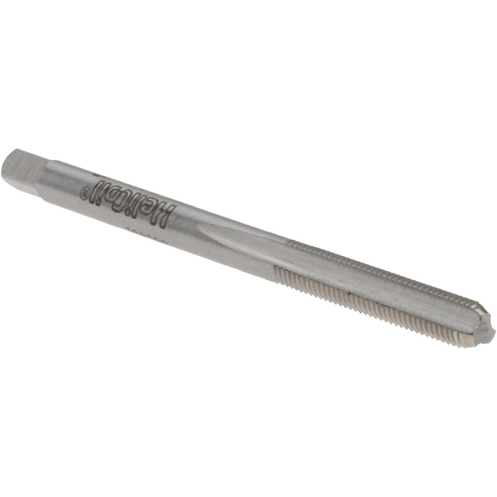 Hand STI Tap: M3 x 0.5 Metric Course, D2, 3 Flutes, Bottoming Chamfer