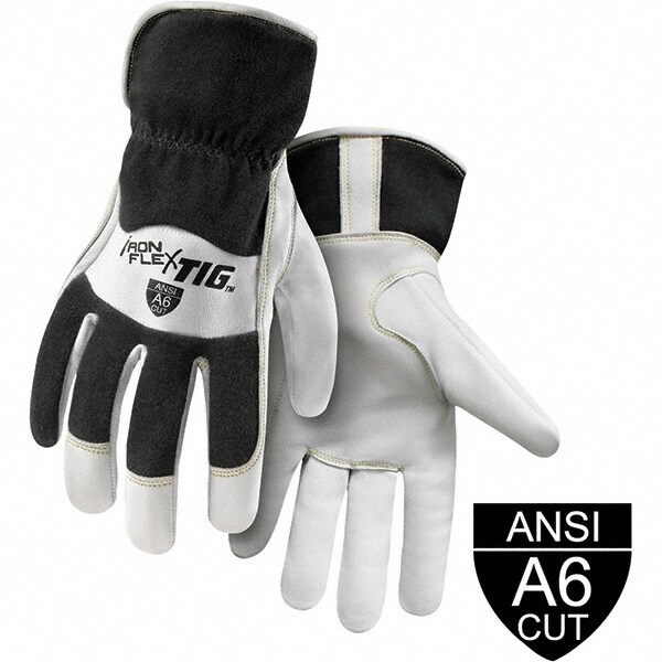 Welding Gloves: Kidskin, TIG Welding Application