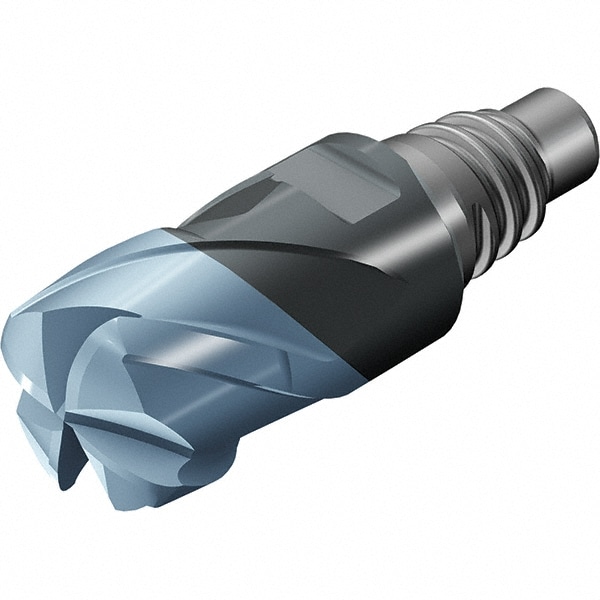 Sandvik Coromant - Corner Radius & Corner Chamfer End Mill Heads ...