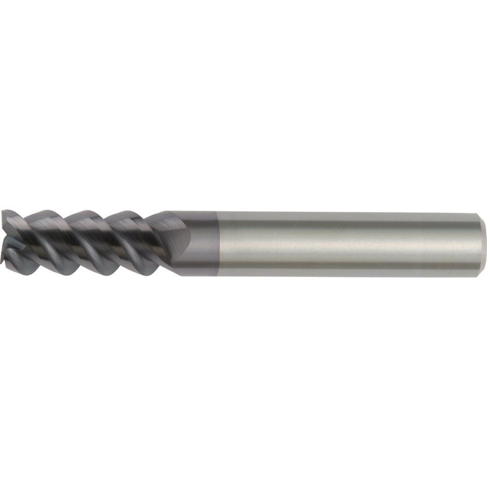 Square End Mills; Mill Diameter (mm): 3.00 ; Number Of Flutes: 3 ; Length of Cut (mm): 8.0000 ; End Mill Material: Carbide ; End Type: Single ; Centercutting: Yes