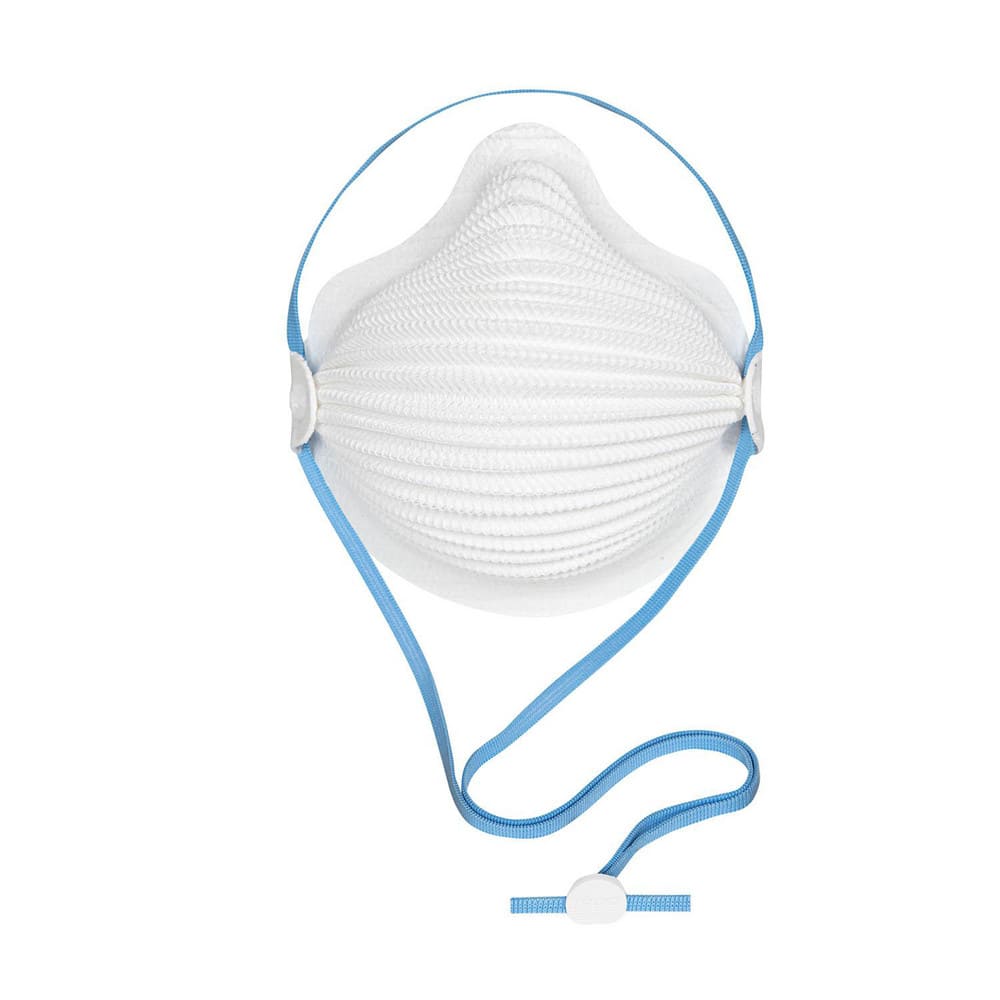 Disposable Respirators & Masks; Product Type: N95 Respirator; Particulate Respirator ; Niosh Classification: N95 ; Exhalation Valve: No ; Nose Clip: Does Not Contain Nose Clip ; Strap Type: Adjustable Strap ; Size: Small