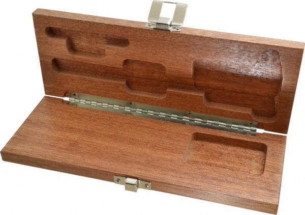 Wood Caliper Case
