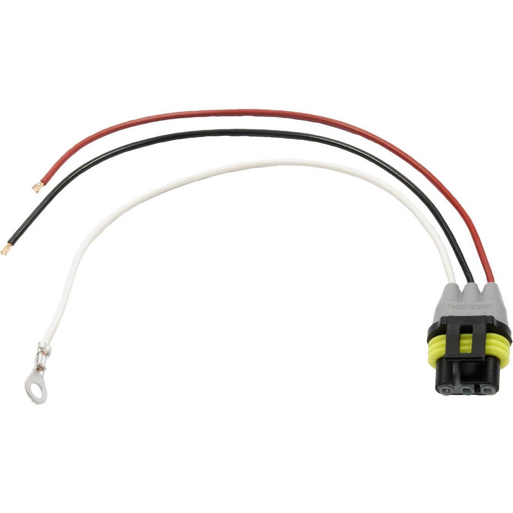 Peterson - Wire Harnesses; Type: Amp; For Use With: 3-pin Amp Led 