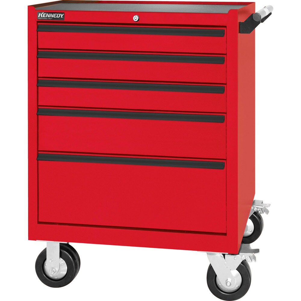 Kennedy - Tool Roller Cabinets; Overall Weight Capacity: 2800 lb ...