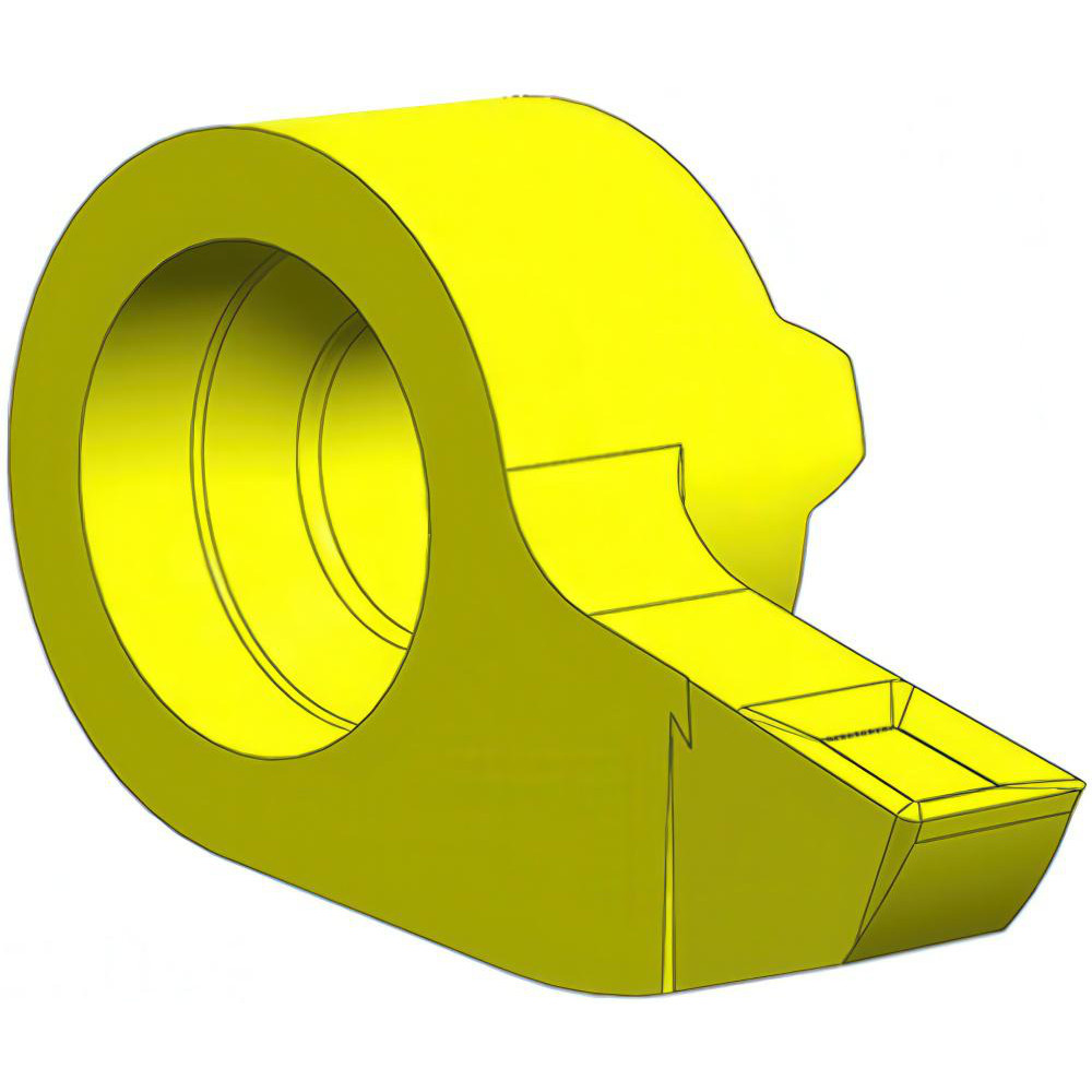HORN - Grooving Insert: LS11403001D2 EG55, Carbide | MSC Direct