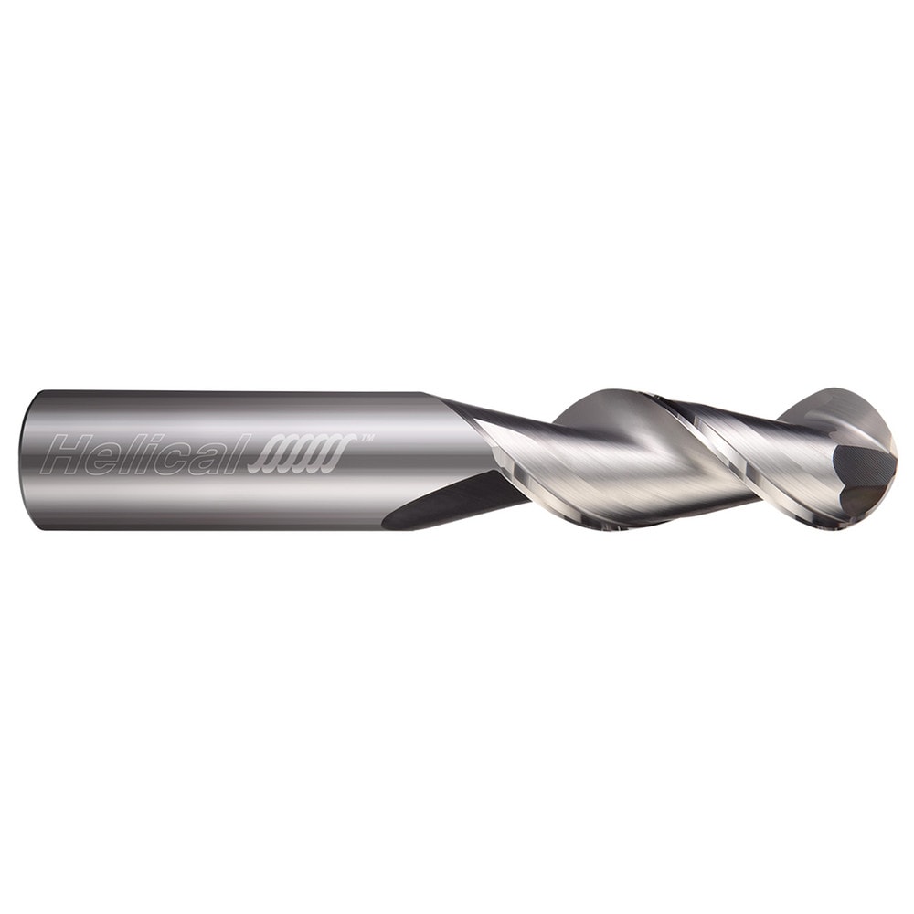 Helical Solutions - Ball End Mill: 1