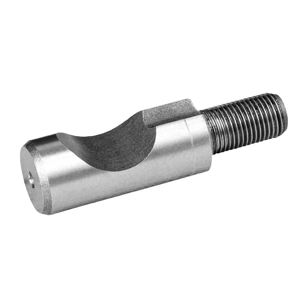 Lathe Chuck Camlock Stud - 6-1/4" Chuck Dia Compatible, D1-4 Mount, 5/8" OD, M10x1 Thread