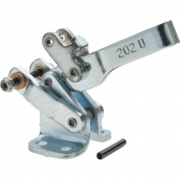 De-Sta-Co 802-U-RC Pneumatic Hold Down Toggle Clamp: Image