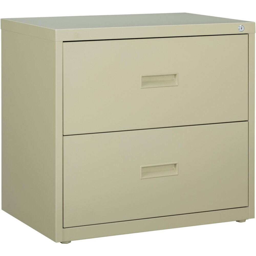 File Cabinets & Accessories; File Cabinet Type: Horizontal ; Material: Steel ; Number Of Drawers: 2.000
